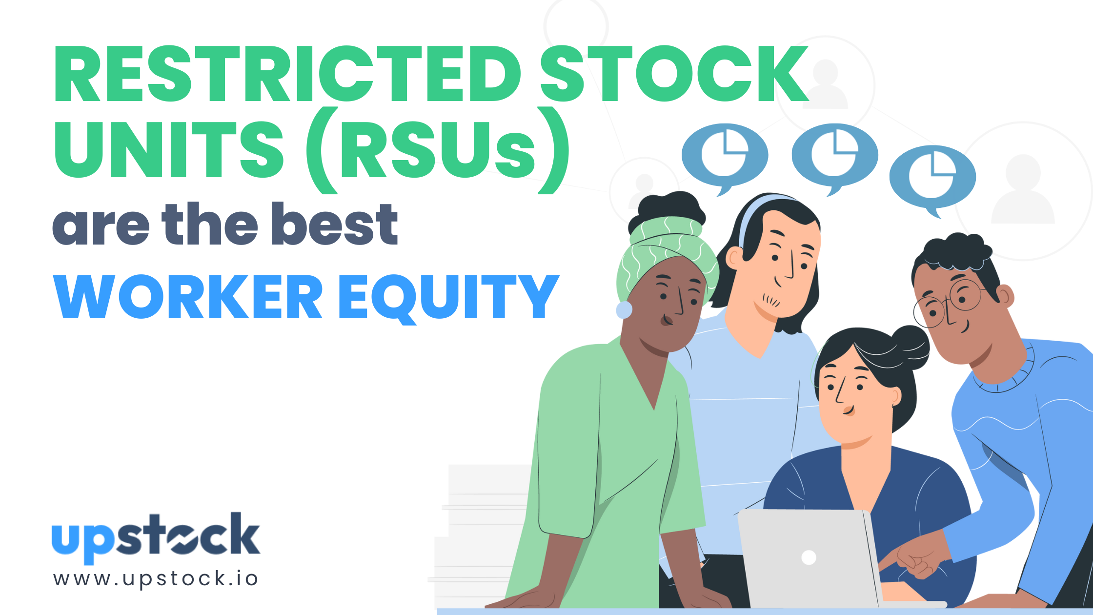 Restricted Stock Units (RSUs) are the best worker equity